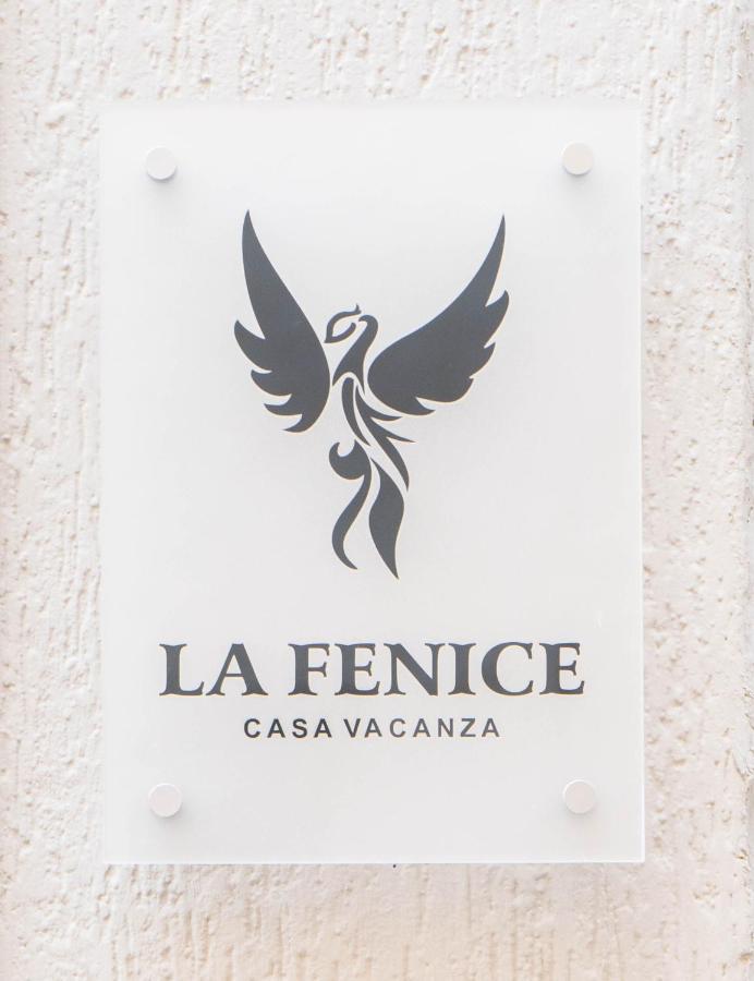 La Fenice Fasano Exteriör bild