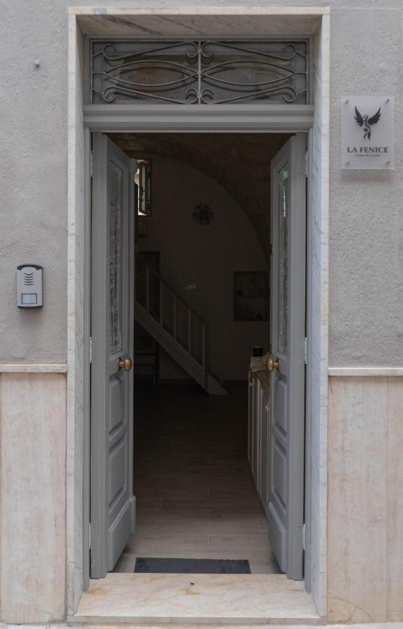 La Fenice Fasano Exteriör bild